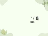 统编版（2024）语文七年级上册 17 猫课件