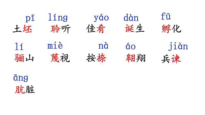 初中语文人教部编版（2024）七年级上册（2024） 18 我的白鸽 课件第4页