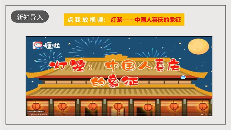 人教部编版语文八年级下册4《灯笼》课件第2页