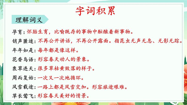第05课  大自然的语言（教学课件）第8页