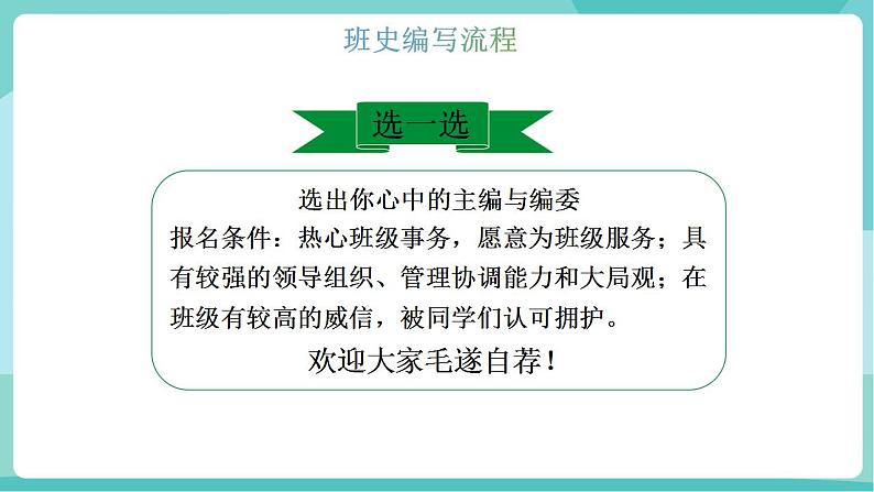 综合性学习：岁月如歌——我们的初中生活（教学课件）第7页