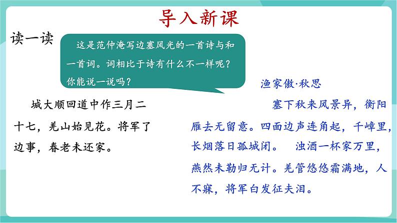 第12课  《词四首》整合教学（教学课件》第4页