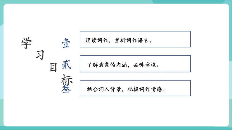 第三单元  课外古诗词诵读（教学课件）第2页