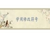 【2025年春】部編版語文九年級下冊第四單元 寫作：修改潤色（教學(xué)課件+教學(xué)設(shè)計）