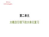 《第二單元大概念引領(lǐng)下的大單元復(fù)習(xí)》課件 2024-2025學(xué)年統(tǒng)編版語文七年級(jí)下冊(cè)