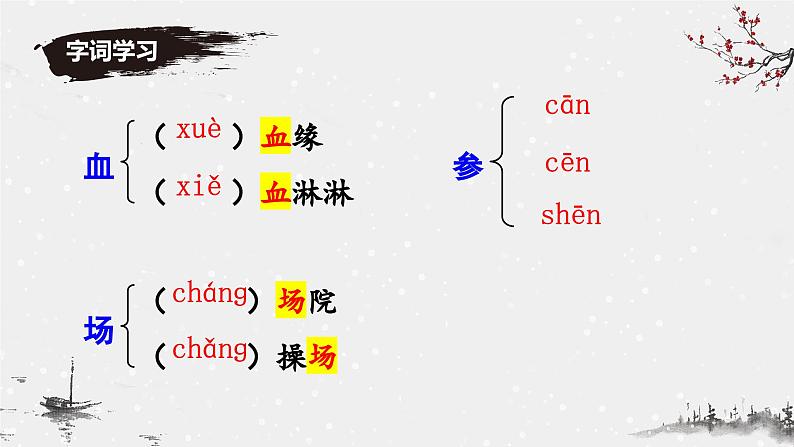 8 土地的誓言 同步优质课件第8页