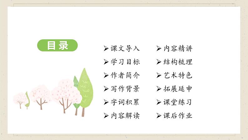 人教部编版2024语文七年级下册--第15课 驿路梨花课件第2页