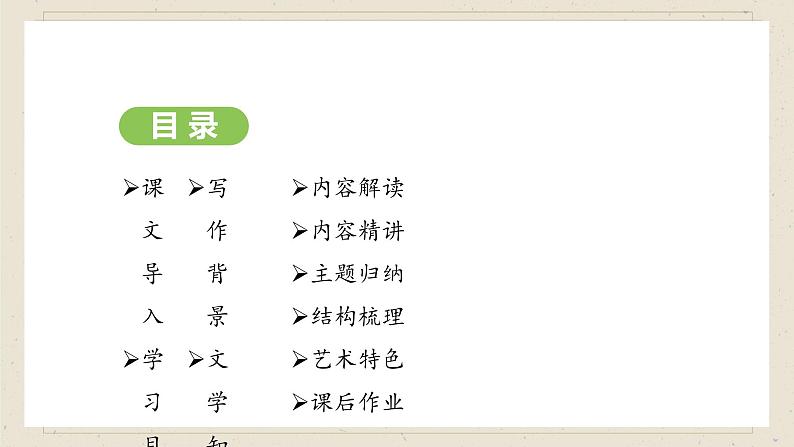 人教部编版（2024）语文七年级下册--第11课 山地回忆（课件）第2页