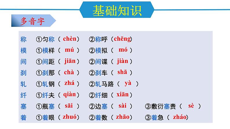 第五单元（单元复习课件）-八年级语文上册同步高效课堂（统编版）第5页