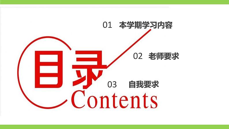 【开学第一课】2024-2025学年度统编版初中语文七年级下册课件第3页