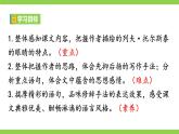 【任务型教学】修订版统编教材初中语文七下3《 列夫.托尔斯泰》课件+教案+导学案（师生版）+同步测试（含答案）