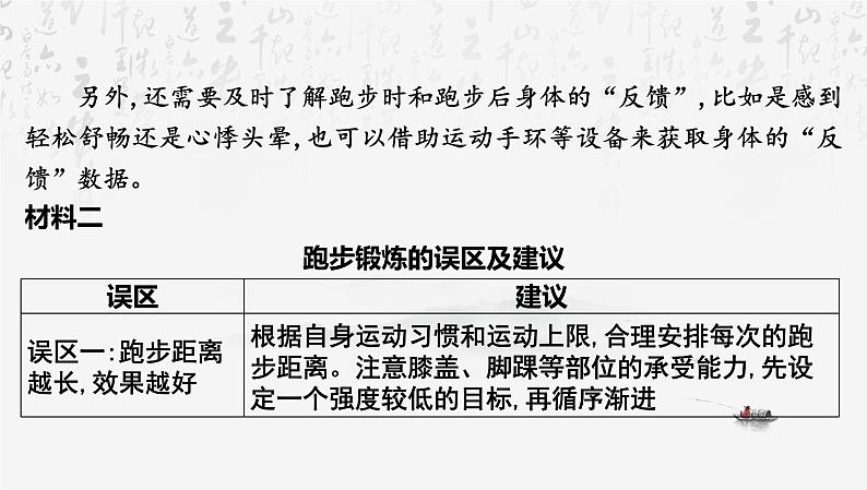 2025年中考语文专题复习：非连续性文本阅读 课件第5页