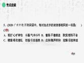 2025年中考语文专题复习：《字音辨析》课件