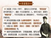 部编版2024九年级下册语文8.蒲柳人家 课件