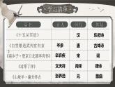 部編版2024九年級下冊語文24.詩詞曲五首 課件