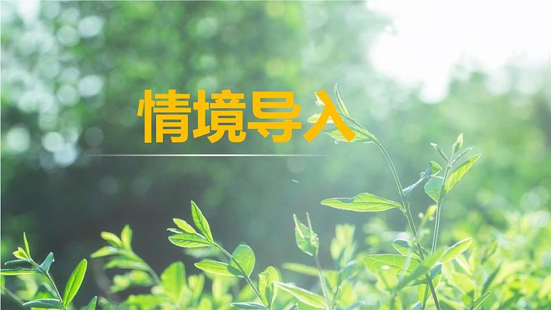 人教部编版八年级语文下册第二单元第5课《大自然的语言》同步课件第2页