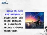 部编版八年级语文下册第二单元第6课《被压扁的沙子》同步课件