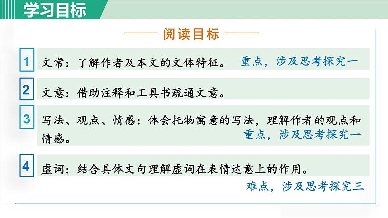 统编版语文八年级下册课件《马说》第4页