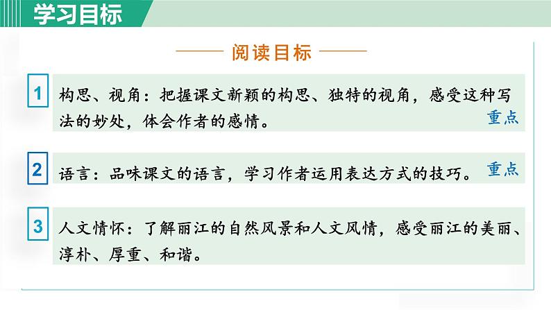 统编版语文八年级下册课件《一滴水经过丽江》第4页