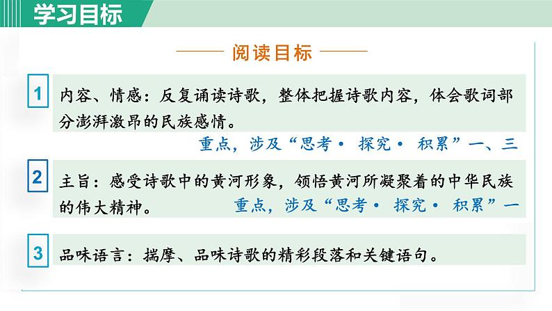 统编版七年级语文下册课件《黄河颂》第5页