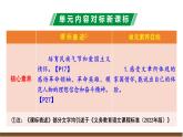修订版统编教材初中语文七下第二单元解读课件