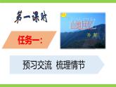【任务型教学】修订版统编教材七下11《山地回忆》课件+教案+导学案（师生版）+同步测试（含答案）