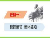 【任务型教学】修订版统编教材七下12《 台阶》》课件+教案+导学案（师生版）+同步测试（含答案）