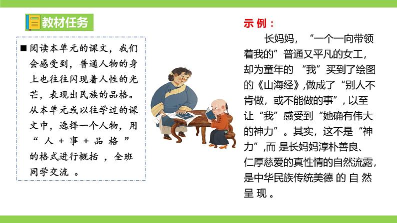 第三单元《阅读综合实践》课件第4页