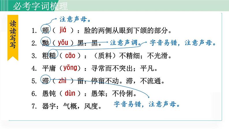 统编版七年级语文下册课件3《列夫 托尔斯泰》第7页