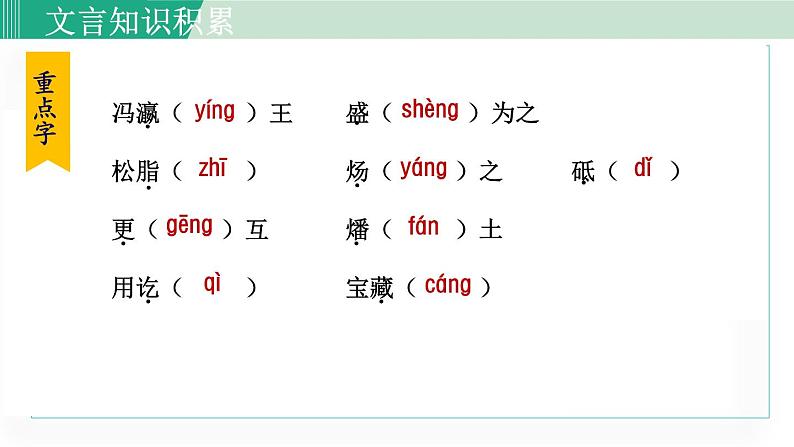 七年级语文下册课件《活板》第6页