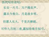 人教部编版九下语文-第二课-月夜【课件】