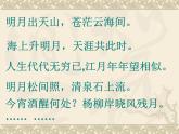 人教部编版九下语文-第二课-月夜【课件】
