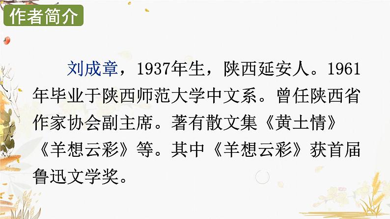 3 安塞腰鼓 【教案匹配版】推荐❤ 第3页