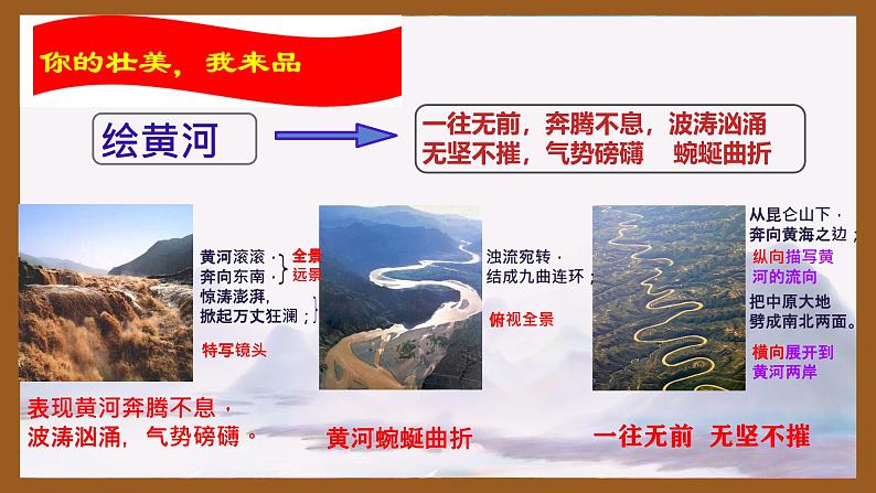 第5课《黄河颂 》课件人教部编版（2024）语文七年级下册第8页