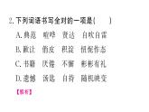 部编版九年级上册语文第二单元课件第九课＊　论教养