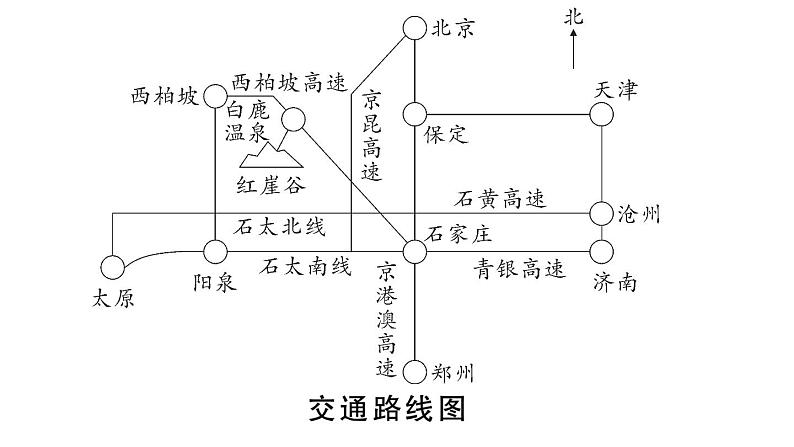 初中语文新人教部编版七年级下册第三单元11 山地回忆 作业课件（2025春）第8页