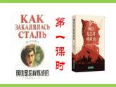 整本書閱讀《鋼鐵是怎樣煉成的》（課件+教案+測試）