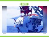 【任務(wù)型教學(xué)】修訂版統(tǒng)編教材七下23《 “蛟龍”探?！氛n件+教案+導(dǎo)學(xué)案（師生版）+同步測試（含答案）