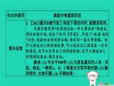 福建省2024中考语文写作专题二一种素材的N种应用课堂讲本课件