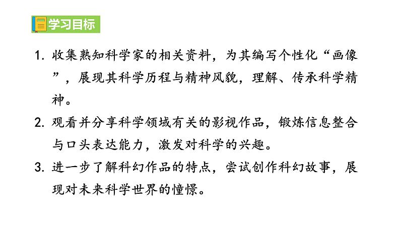 任务三 表达与呈现  课件第3页