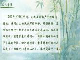 人教部编版初中语文七年级下册 《18.井岗翠竹》课件+教案
