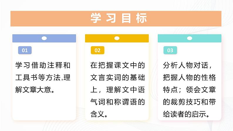 4 《孙权劝学》 - 初中语文七年级下册 同步教学课件（人教部编版2024）第2页