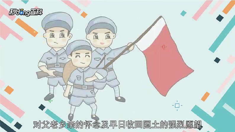 第8课《土地的誓言》课件--2024-2025学年统编版语文七年级下册第4页