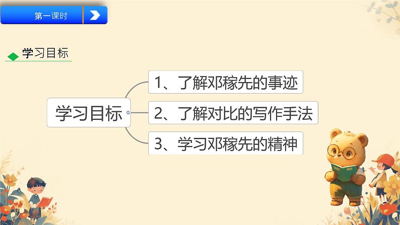 第1课《邓稼先》课件2024-2025学年统编版语文七年级下册第3页