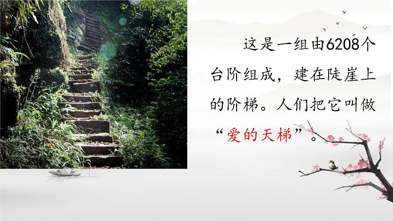 第12课《台阶》课件-2024-2025学年统编版语文七年级下册第1页