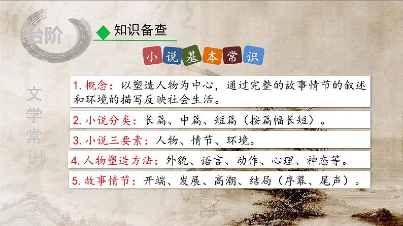 第12课《台阶》课件-2024-2025学年统编版语文七年级下册第4页