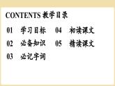 部編版語文七年級下冊1《鄧稼先》（課件+朗讀）