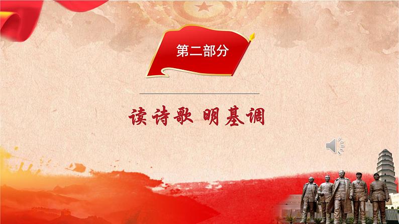 第2课《回延安》课件2024-2025统编版语文八年级下册第6页