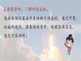 部編版語(yǔ)文七年級(jí)下冊(cè)第6單元 任務(wù)二  搜集與整理課件