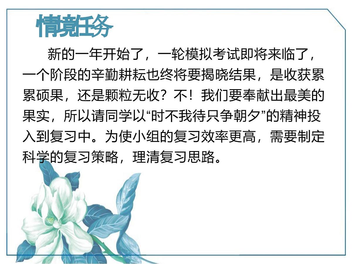 九年级语文学科一轮复习八上基础知识-课件第2页